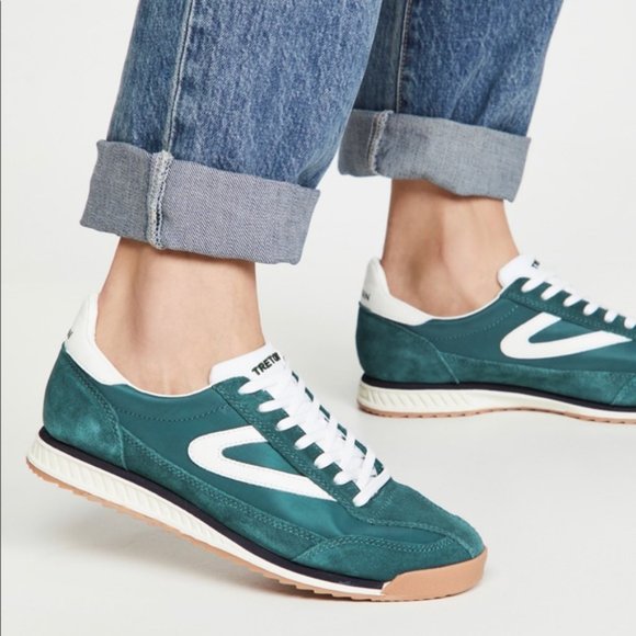 Retro rawlins sneakers Clearance